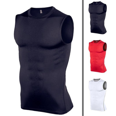 Tank Top Compression Base Layer