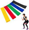 Yoga Resistance Bands Set