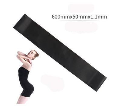 Yoga Resistance Bands Set