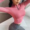 Yoga Tops Women Sportswear