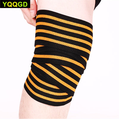 1 Pair Knee Wraps