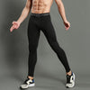 Fashion Running Tights Men Sports Leggings