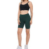 Seamless Push Up Fitness Shorts