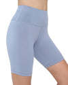 Seamless Push Up Fitness Shorts