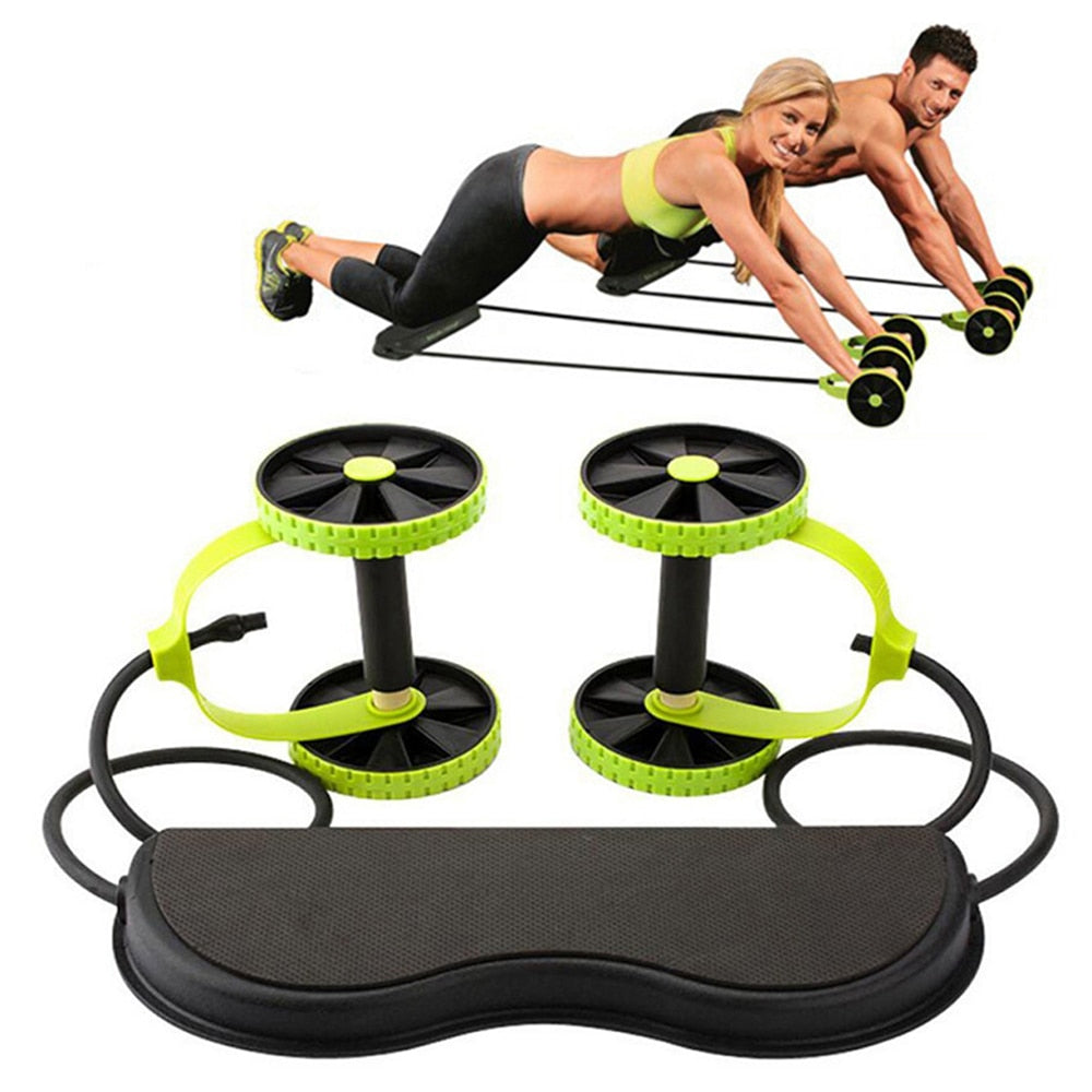 Abdominal Muscle Trainer Exercise Home Fitness Equipment