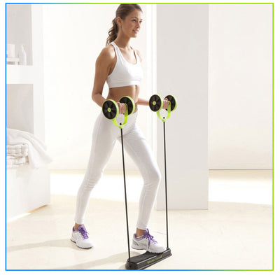 Abdominal Muscle Trainer Exercise Home Fitness Equipment