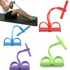 Fitness Gum Tube Resistance Bands