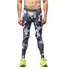 Fashion Running Tights Men Sports Leggings