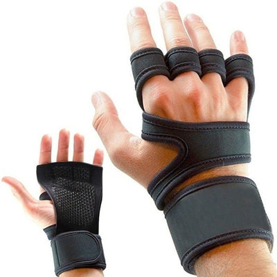 1 Pair Gym Workout  Fitness Gloves