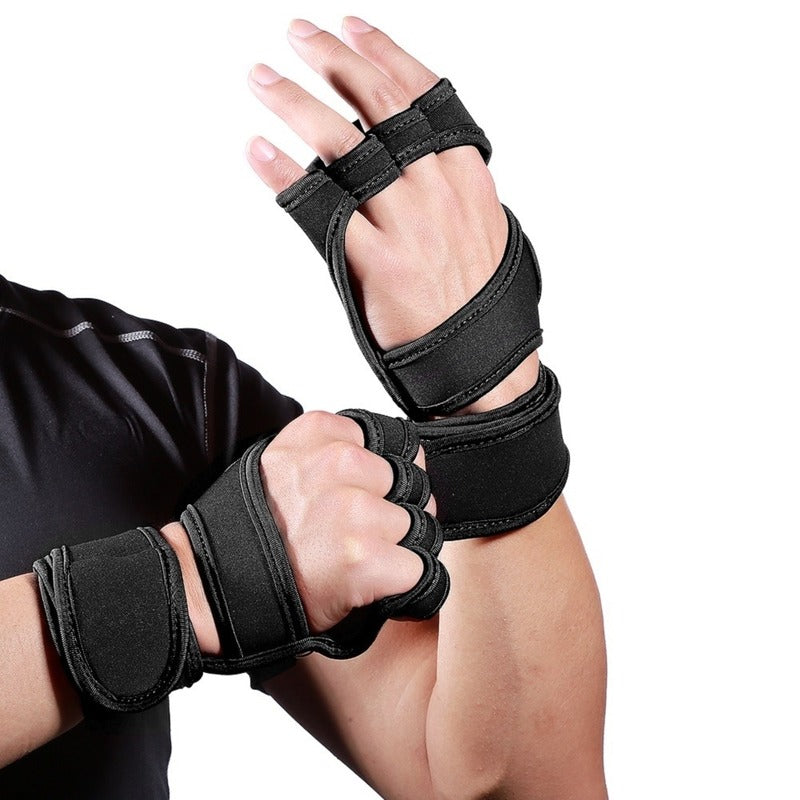 1 Pair Gym Workout  Fitness Gloves