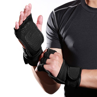 1 Pair Gym Workout  Fitness Gloves