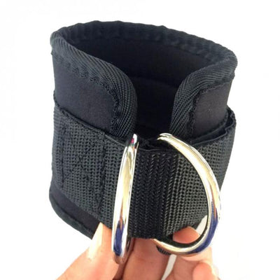 Ankle Cuffs Resistance Elastic Bands