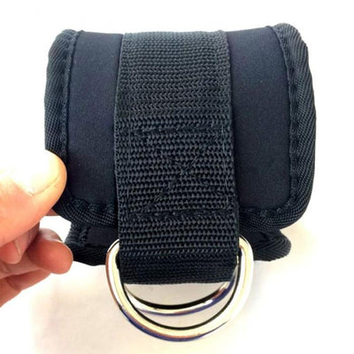 Ankle Cuffs Resistance Elastic Bands