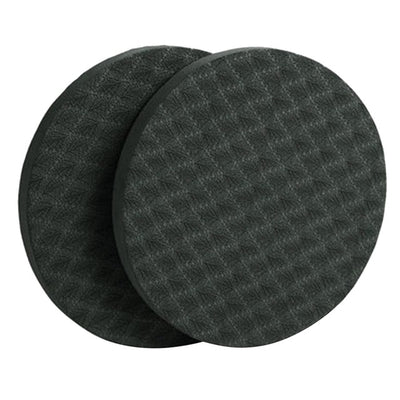 1 Pair Plank Workout Round Knee Pad