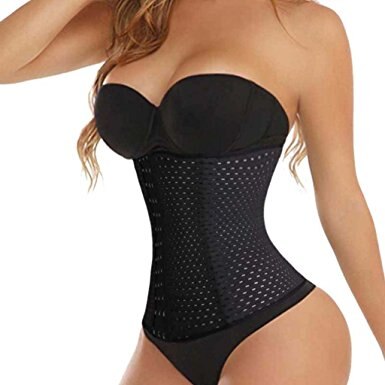 Waist Trainer Corset For Weight Loss