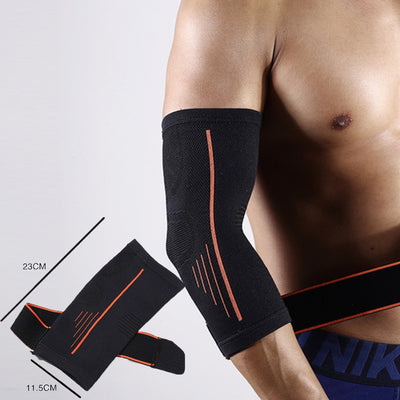 Support Weight Lifting Knee Brace Pads