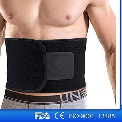 Neoprene Back Waist Support Belt