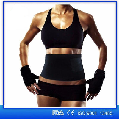 Neoprene Back Waist Support Belt